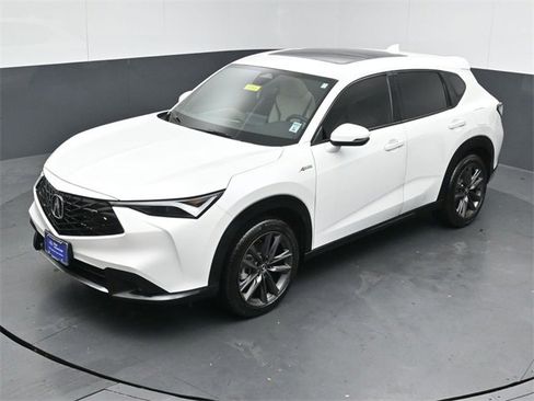 Used 2025 Acura ADX A-Spec image 51