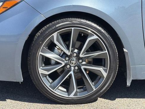 Used 2021 Toyota Corolla XSE w/ Carpet Mat Package (TMS) FWD image 30