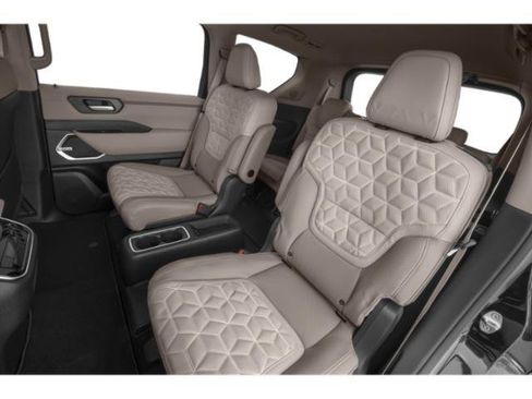 New 2026 Nissan Armada Platinum image 34