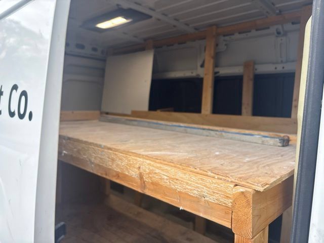 Used 2022 RAM ProMaster 1500 w/ Interior LED Lighting Group FWD image 7
