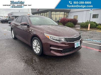 Used 2018 Kia Optima EX w/ Premium Package