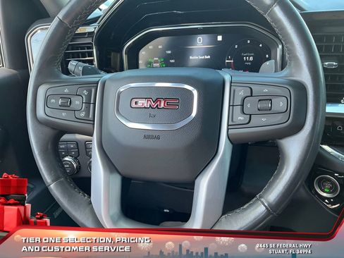 Used 2022 GMC Sierra 1500 SLT w/ SLT Premium Plus Package image 35