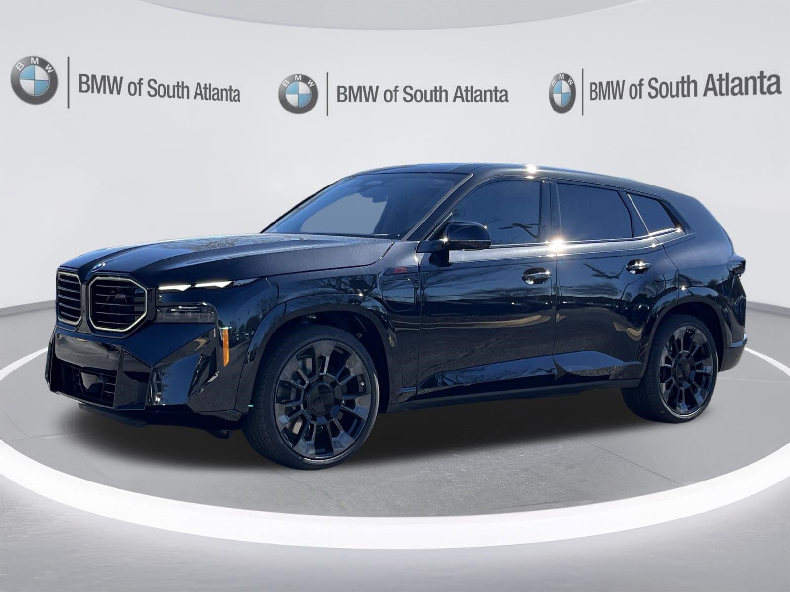 New 2026 BMW XM Label Red AWD/4WD image 25
