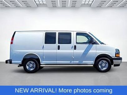 Used 2025 Chevrolet Express 2500 w/ Driver Convenience Package