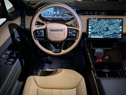 New 2026 Land Rover Range Rover Sport Dynamic SE AWD/4WD image 27