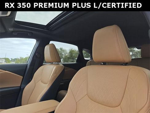 Used 2025 Lexus RX 350 Premium Plus image 22