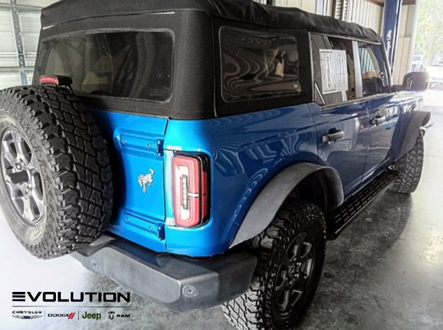 Used 2022 Ford Bronco Big Bend AWD/4WD image 12