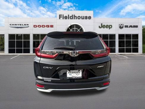 Used 2021 Honda CR-V EX image 13