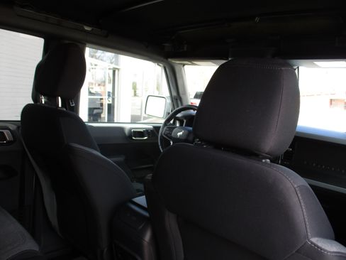 Used 2022 Ford Bronco Big Bend AWD/4WD image 25