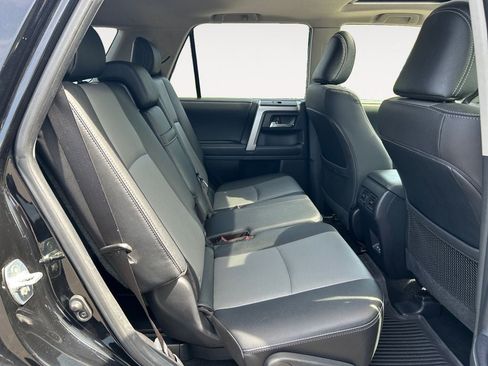 Used 2024 Toyota 4Runner SR5 Premium w/ Moonroof Package AWD/4WD image 23