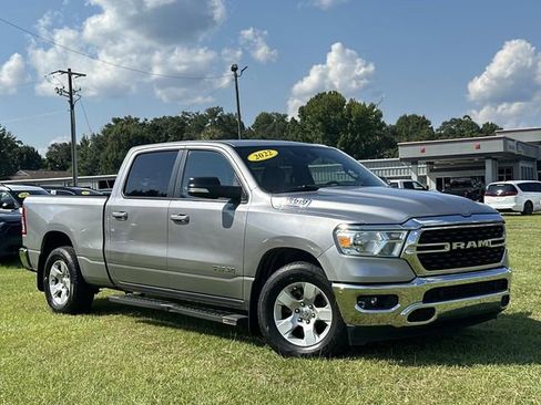 Used 2022 RAM 1500 Big Horn image 10