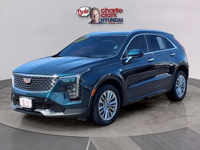 Used 2025 Cadillac XT4 Premium Luxury w/ Technology Package