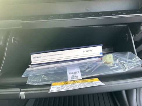 New 2026 Hyundai Santa Fe SEL AWD/4WD image 44