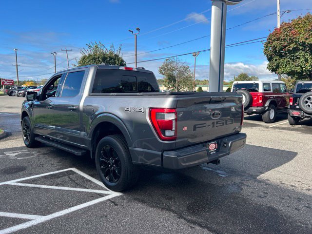 Used 2022 Ford F150 Lariat w/ Equipment Group 502A High AWD/4WD image 5