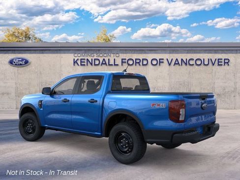 New 2026 Ford Ranger XL AWD/4WD image 4