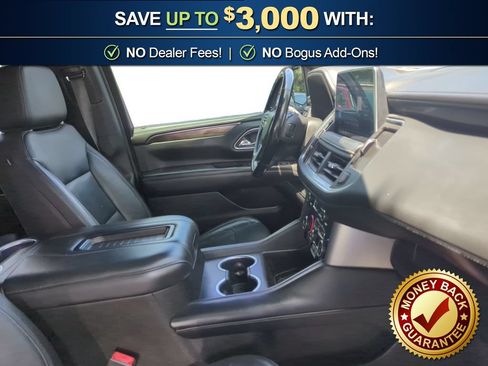 Used 2021 Chevrolet Tahoe LT w/ LT Signature Package AWD/4WD image 22