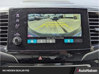Used 2022 Honda Passport Elite