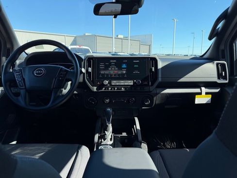 New 2026 Nissan Frontier SV image 18