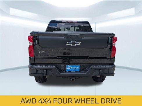 Used 2023 Chevrolet Silverado 1500 ZR2 w/ ZR2 Bison Edition AWD/4WD image 5