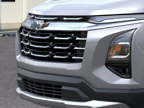 New 2027 Chevrolet Equinox LT w/ Safety and Technology Package FWD image 37