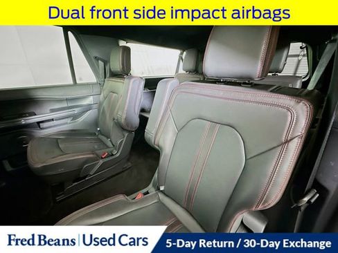 Used 2022 Ford Expedition Max Limited AWD/4WD image 32