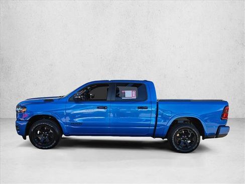 Used 2026 RAM 1500 Lone Star image 8