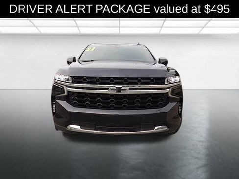Used 2022 Chevrolet Tahoe LS w/ Driver Alert Package image 3