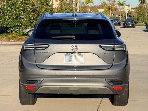 Used 2021 Buick Envision Avenir w/ Technology Package II image 10