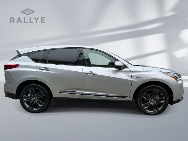 Used 2023 Acura RDX w/ Advance Package AWD/4WD image 2