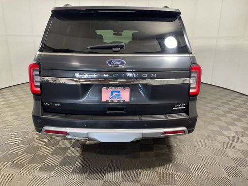 Used 2024 Ford Expedition Max Limited AWD/4WD image 6