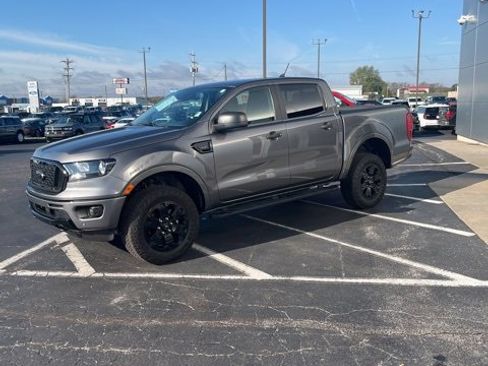Used 2022 Ford Ranger XLT w/ Equipment Group 302A High image 2