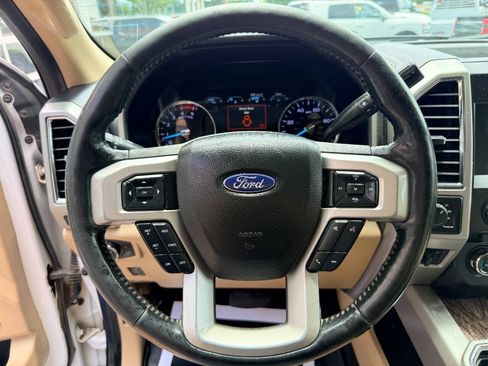 Used 2018 Ford F250 Lariat w/ Lariat Ultimate Package AWD/4WD image 23