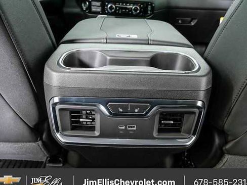 New 2026 Chevrolet Silverado 1500 LTZ image 33