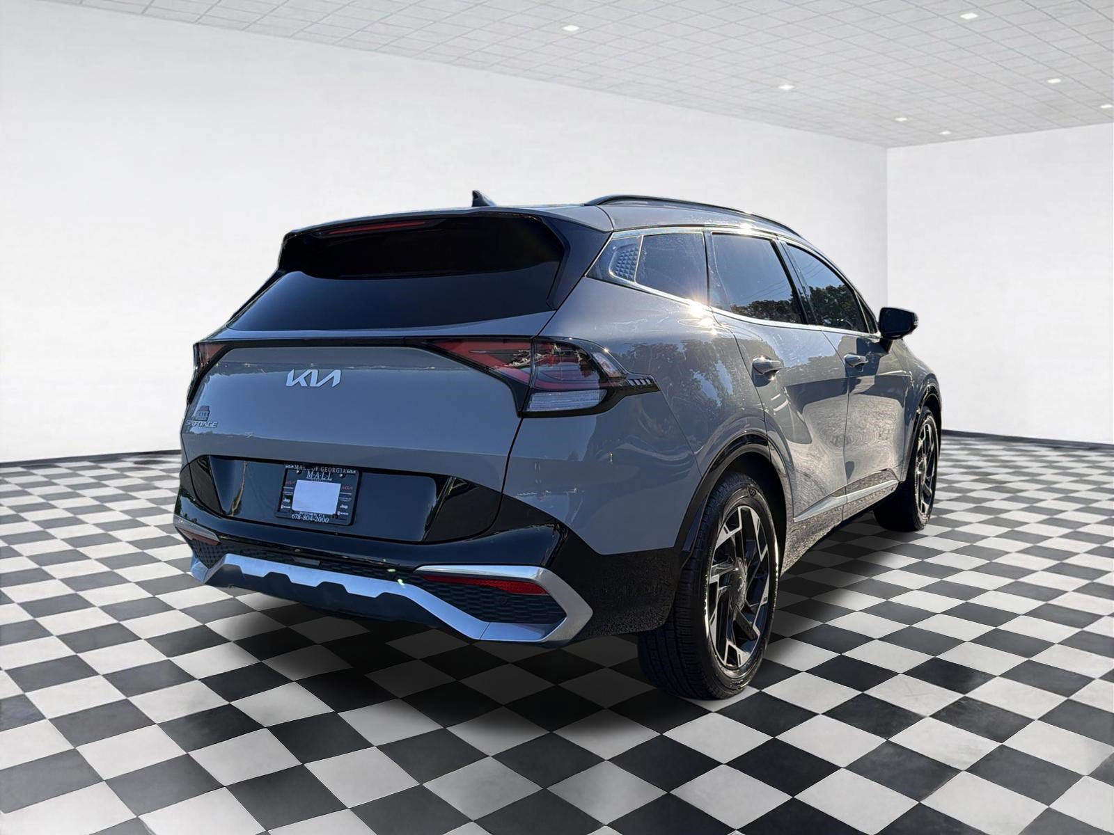 Used 2023 Kia Sportage SX FWD image 9