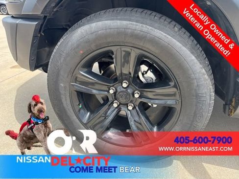 Used 2024 RAM 1500 Classic Warlock RWD image 9