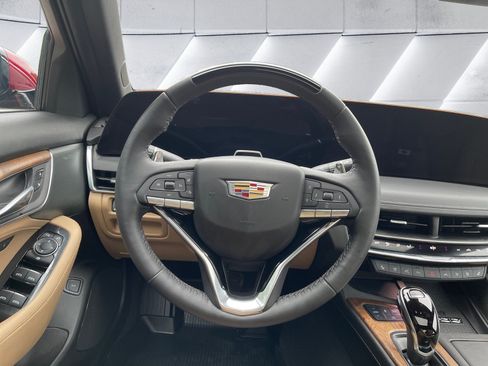 Used 2025 Cadillac CT5 Premium Luxury w/ Sun And Sound Package AWD/4WD image 30