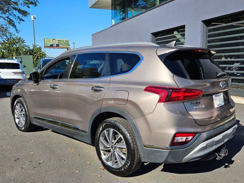 Used 2020 Hyundai Santa Fe Limited image 5