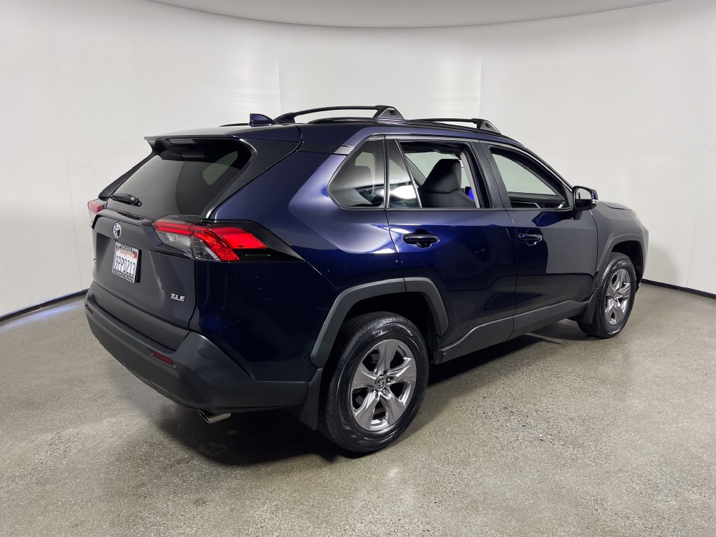 Certified 2024 Toyota RAV4 XLE FWD image 3