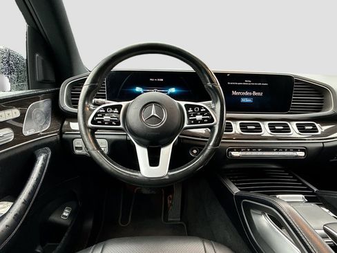 Used 2020 Mercedes-Benz GLS 450 4MATIC w/ Convenience Package image 11