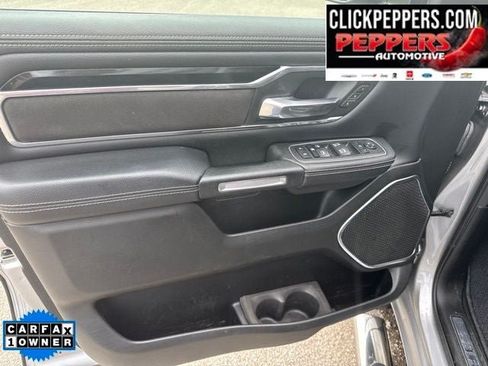 Used 2022 RAM 1500 Laramie w/ Sport Appearance Package AWD/4WD image 6