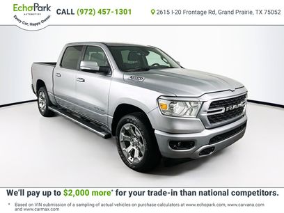 Used 2022 RAM 1500 Big Horn
