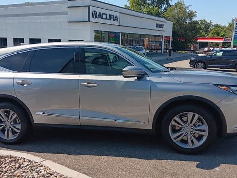 Used 2024 Acura MDX SH-AWD image 6