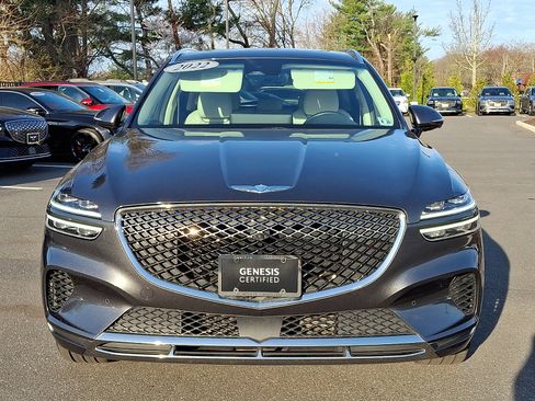 Certified 2022 Genesis GV70 2.5T w/ Advanced Package image 2