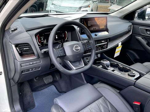 New 2026 Nissan Rogue Platinum w/ Platinum Premium Package AWD/4WD image 8