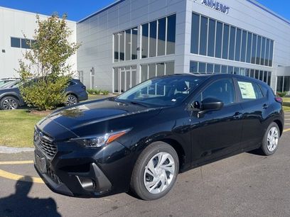 New 2025 Subaru Impreza 2.0i