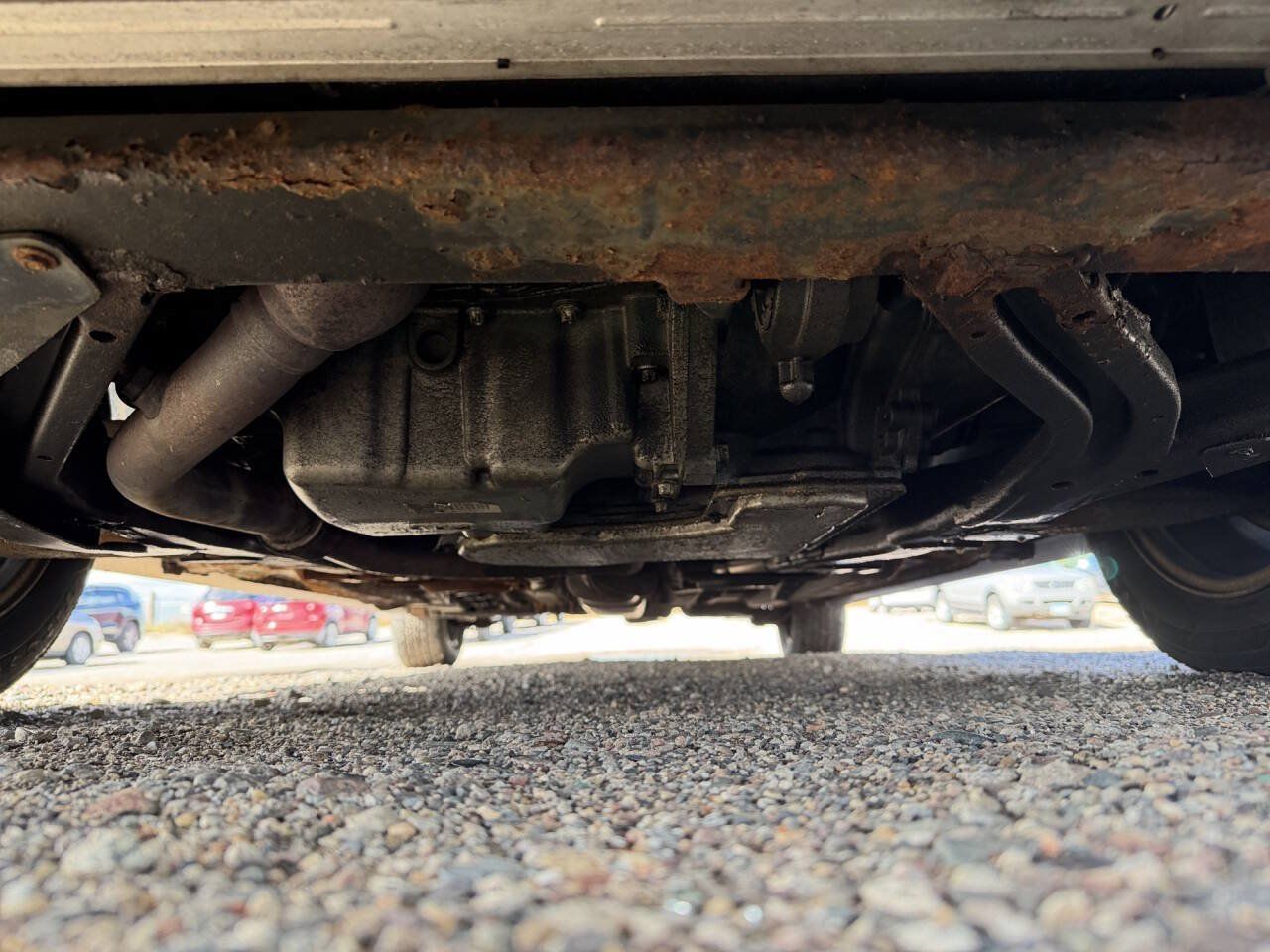 Used 2000 Saturn L-Series LS2 FWD image 13