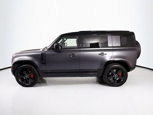Used 2024 Land Rover Defender 110 X AWD/4WD image 8