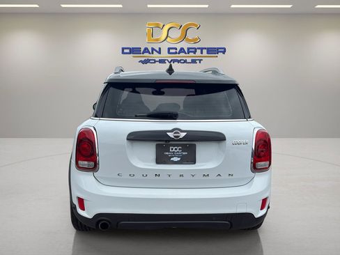 Used 2017 MINI Cooper Countryman ALL4 AWD/4WD image 4