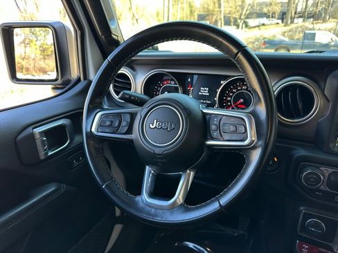 Used 2021 Jeep Wrangler Unlimited Rubicon w/ Dual Top Group image 20