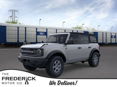 New 2026 Ford Bronco Big Bend